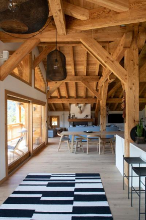 B&B Boutique Chalet Nono Morzine